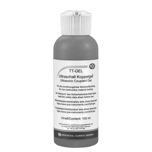 Ultrasonik Kalınlık Ölçüm Cihazı İçin Jeller